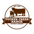 Tucker Creek Ranch logo